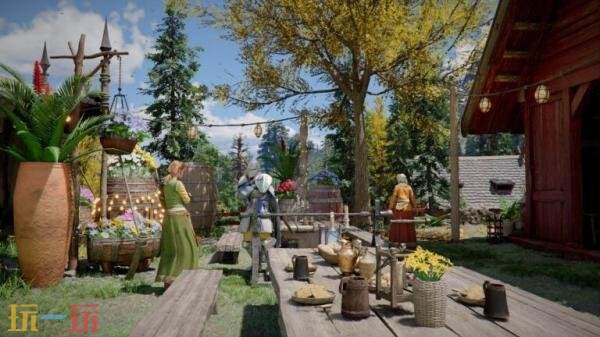 《红色沙漠：增强版》DLC“未知征途 ”将于10月15日上线
