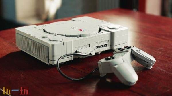 乐高LEGO PlayStation套件将于10月4日发售
