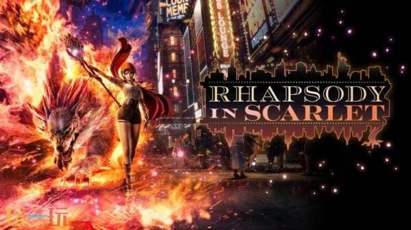 动作冒险游戏《Rhapsody in Scarlet》将登陆主机和PC平台