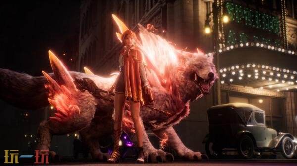 动作冒险游戏《Rhapsody in Scarlet》将登陆主机和PC平台