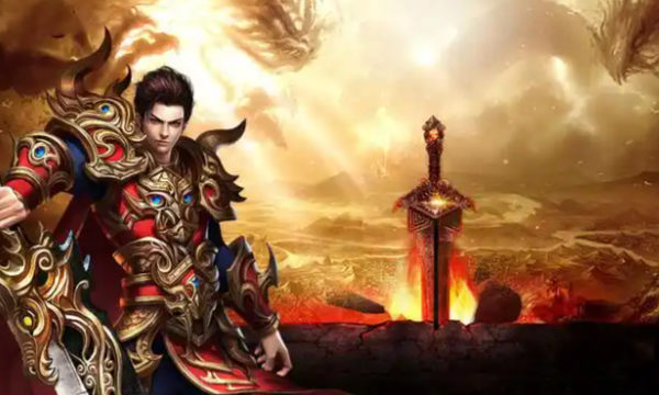 最新王者怀旧版传奇有哪些