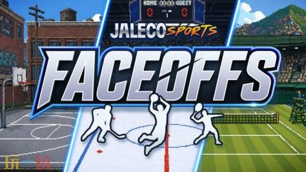 经典体育游戏合集《Jaleco Sports: Faceoffs》已登陆PS5和NS平台