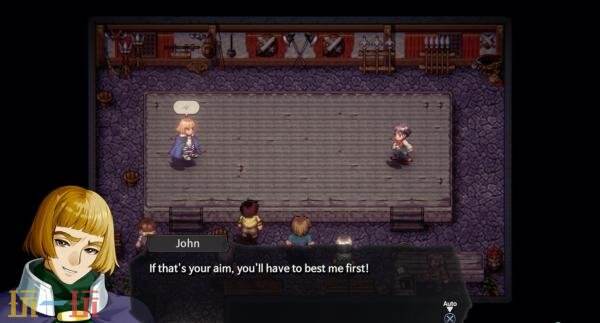 RPG重制版《阿斯特尼西亚物语》将于2027年2月11日推出