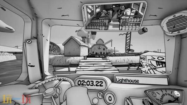混乱公交驾驶游戏《Thank You Bus Driver》将登陆PC平台