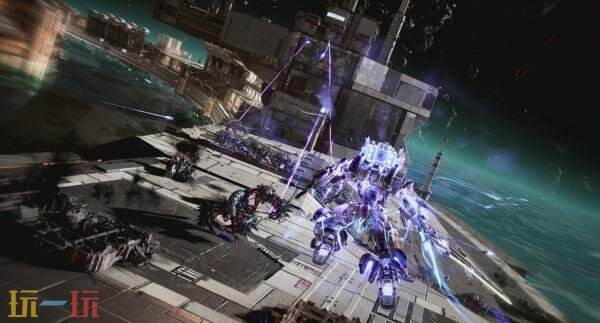 高机动性动作游戏《GUNDAM 异轨征途》27年3月5日推出！预购开启