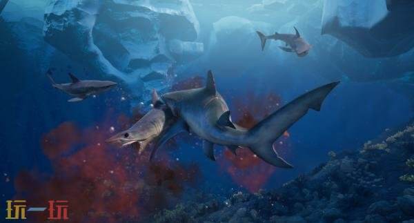 《ShaRkPG》续作《Maneater 2》将于2027年发售