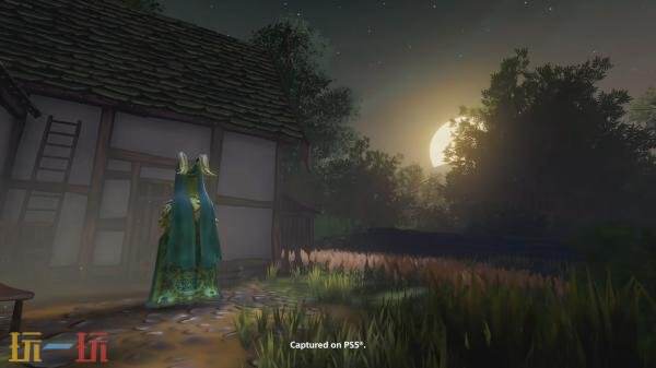历史民俗恐怖游戏《Hunter's Moon》将于10月26日登陆PS5平台