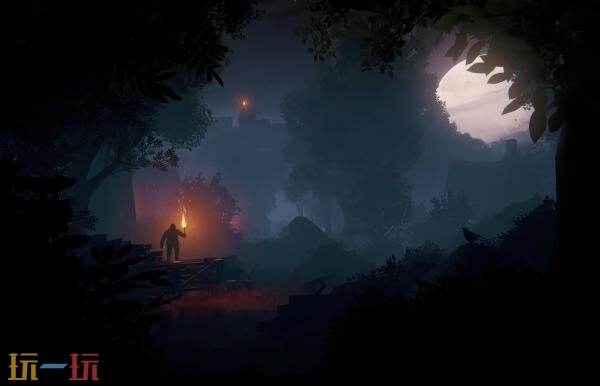 历史民俗恐怖游戏《Hunter's Moon》将于10月26日登陆PS5平台