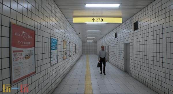 异常逃脱游戏《8号出口》全球累计销量已突破300万份