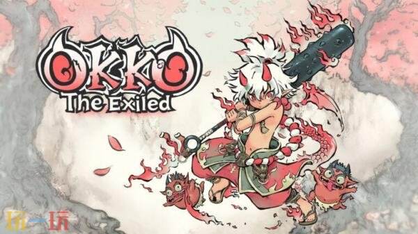 横版卷轴动作冒险游戏《Okko The Exiled》将于9月30日推出