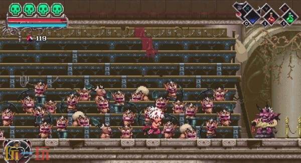 横版卷轴动作冒险游戏《Okko The Exiled》将于9月30日推出