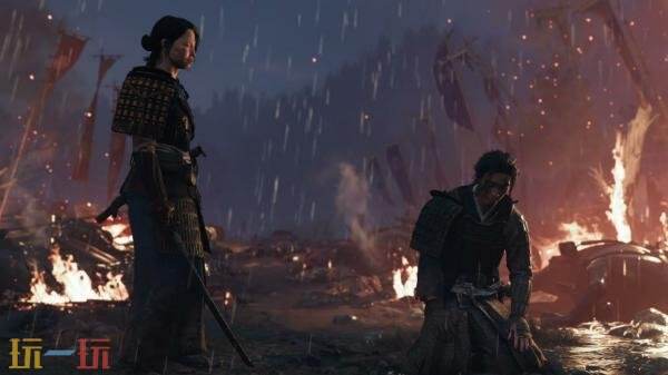 《羊蹄山之魂 完整版》剧情「弦续关原」和「无尽追缉」宣传PV发布