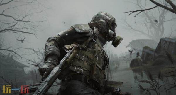第一人称射击游戏《地铁2039》将于2027年2月4日推出