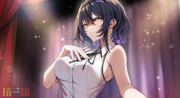 短篇视觉小说《Sugar Lies》将登陆Switch和PC平台