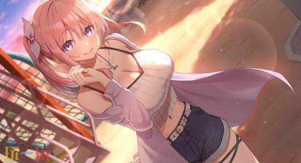 短篇视觉小说《Sugar Lies》将登陆Switch和PC平台