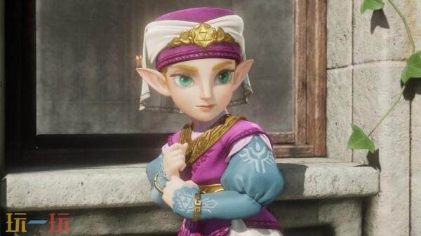 《塞尔达传说:时之笛》重制版11月5日登陆Switch 2!实机演示公布