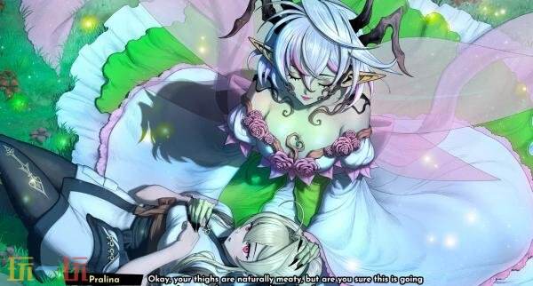 肉鸽SRPG《食之恶魔》将于11月6日开启PC版抢先体验