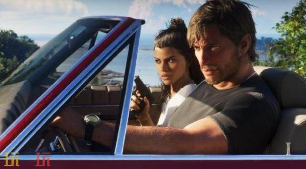 《GTA6》全球解禁时间曝光!中国香港解锁时间为19日0点