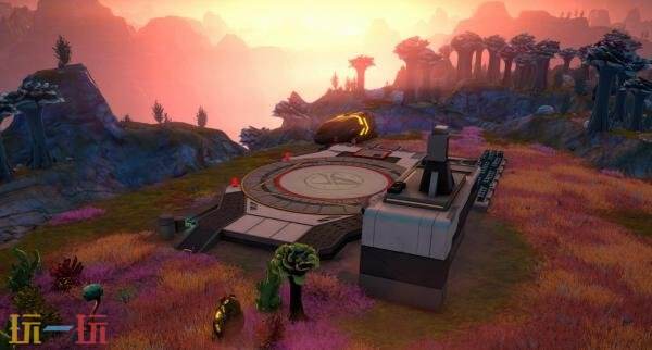 前哨基地建造游戏《Star Trek: 未知前哨站》10月21日登陆PC平台