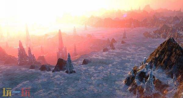 前哨基地建造游戏《Star Trek: 未知前哨站》10月21日登陆PC平台
