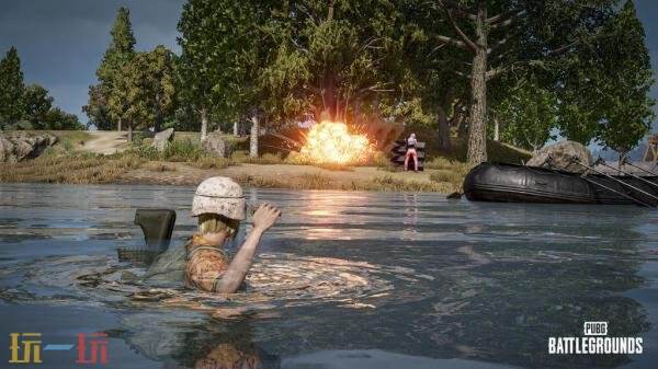 PUBG绝地求生9月10日43.1版本更新公告：近战新增踢击动作