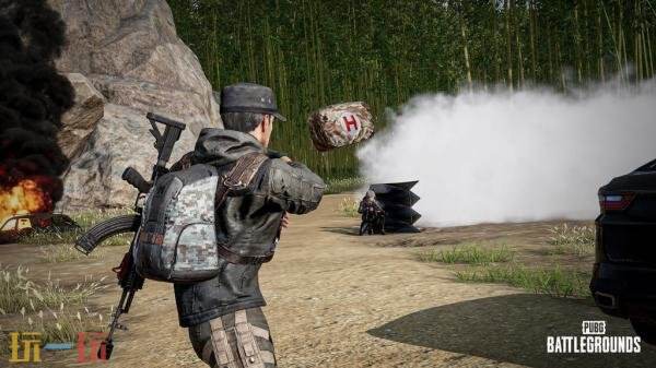 PUBG绝地求生9月10日43.1版本更新公告：近战新增踢击动作