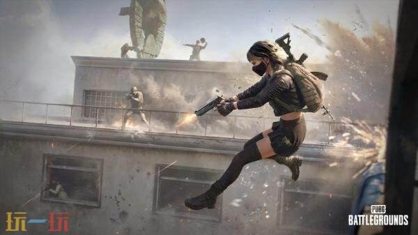 PUBG绝地求生9月10日43.1版本更新公告：近战新增踢击动作