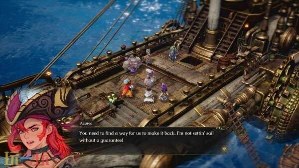全新RPG《永恒的灵漪》将于2027年3月4日推出