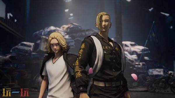 《饿狼传说：群狼之城》NS2版与《东京卍复仇者》联动10月22日推出！