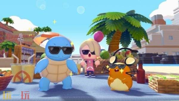 《宝可梦 Pokopia》付费DLC“扩展通行证”第2弹预告发布！年底推出
