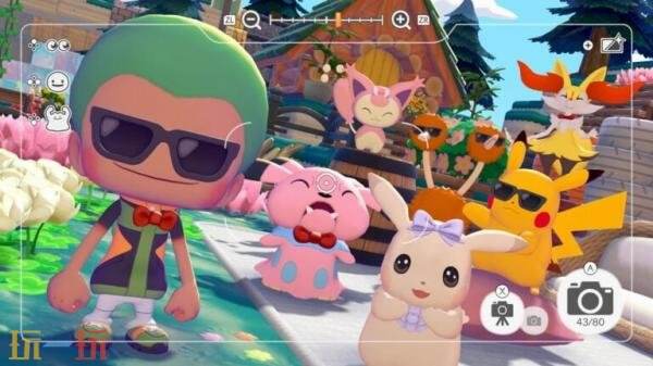 《宝可梦 Pokopia》付费DLC“扩展通行证”第2弹预告发布！年底推出