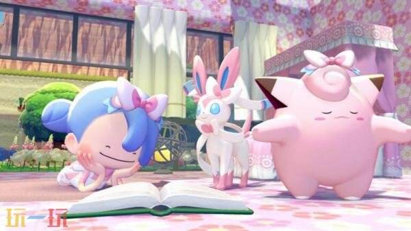 《宝可梦 Pokopia》付费DLC“扩展通行证”第2弹预告发布！年底推出