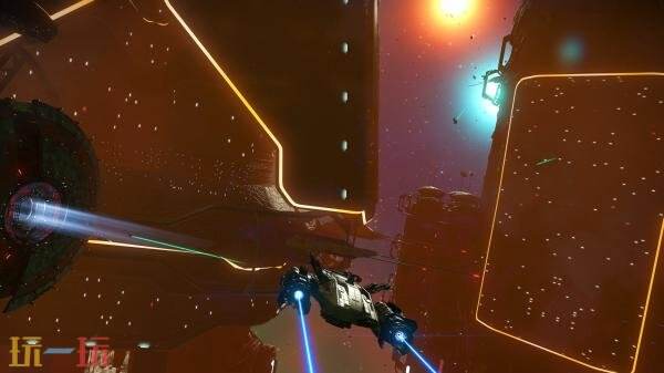《无人深空》十周年“宇宙”7.0 版本更新现已发布