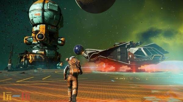 《无人深空》十周年“宇宙”7.0 版本更新现已发布