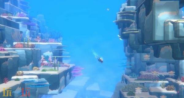 单人冒险RPG《潜水员戴夫》总销量已突破1000万份