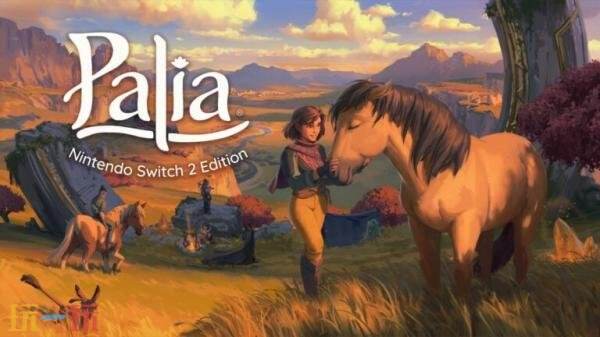 免费奇幻生活模拟冒险游戏《Palia》Switch2版将于12月推出
