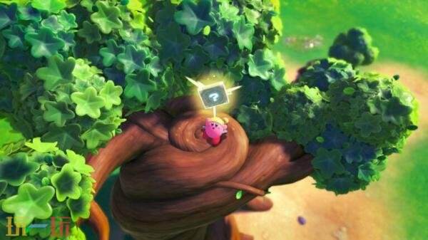 3D冒险游戏《星之卡比跃然世界》2027年春季登陆Switch 2平台