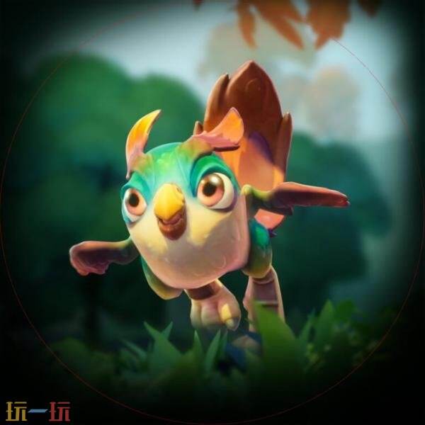《小龙斯派罗：天外国度》新艺术图发布！以庆祝斯派罗的生日