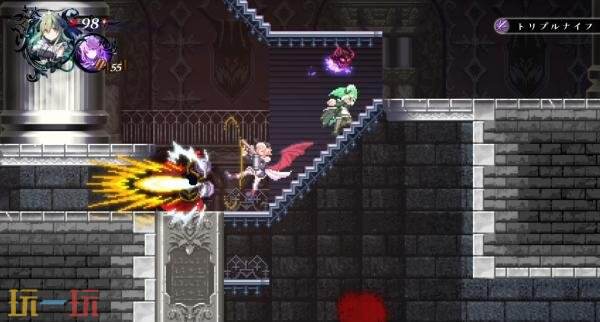 动作冒险游戏《少女魔役》Switch2版本2027年1月28日推出