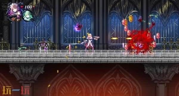 动作冒险游戏《少女魔役》Switch2版本2027年1月28日推出