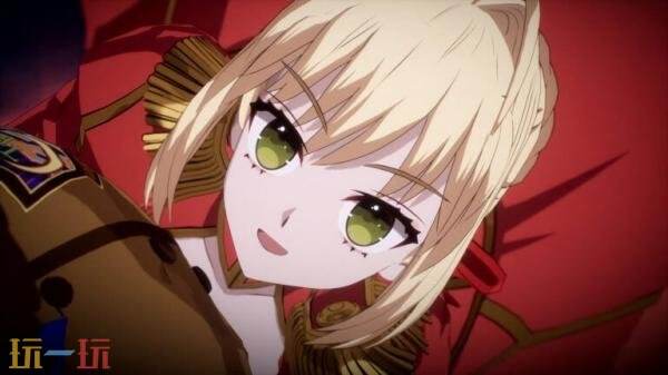 《Fate/EXTRA Record》首个角色Sabe预告公布