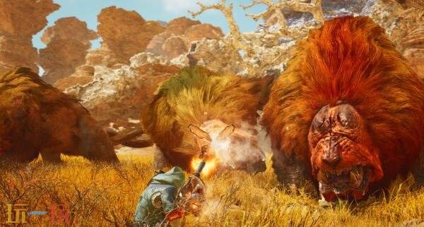 《怪物猎人:荒野》Switch 2版本12月4日发售!预购10月19日开启