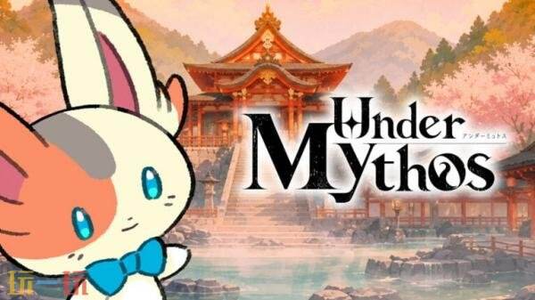 黑暗奇幻JRPG《Under Mythos》预告发布！将于2028年推出