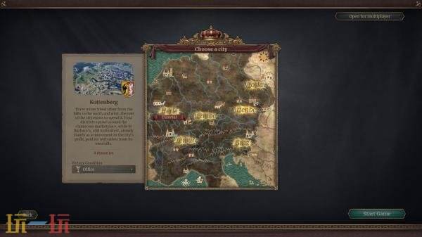 《行会:欧洲1410》抢先体验路线图公布!9月17日推出