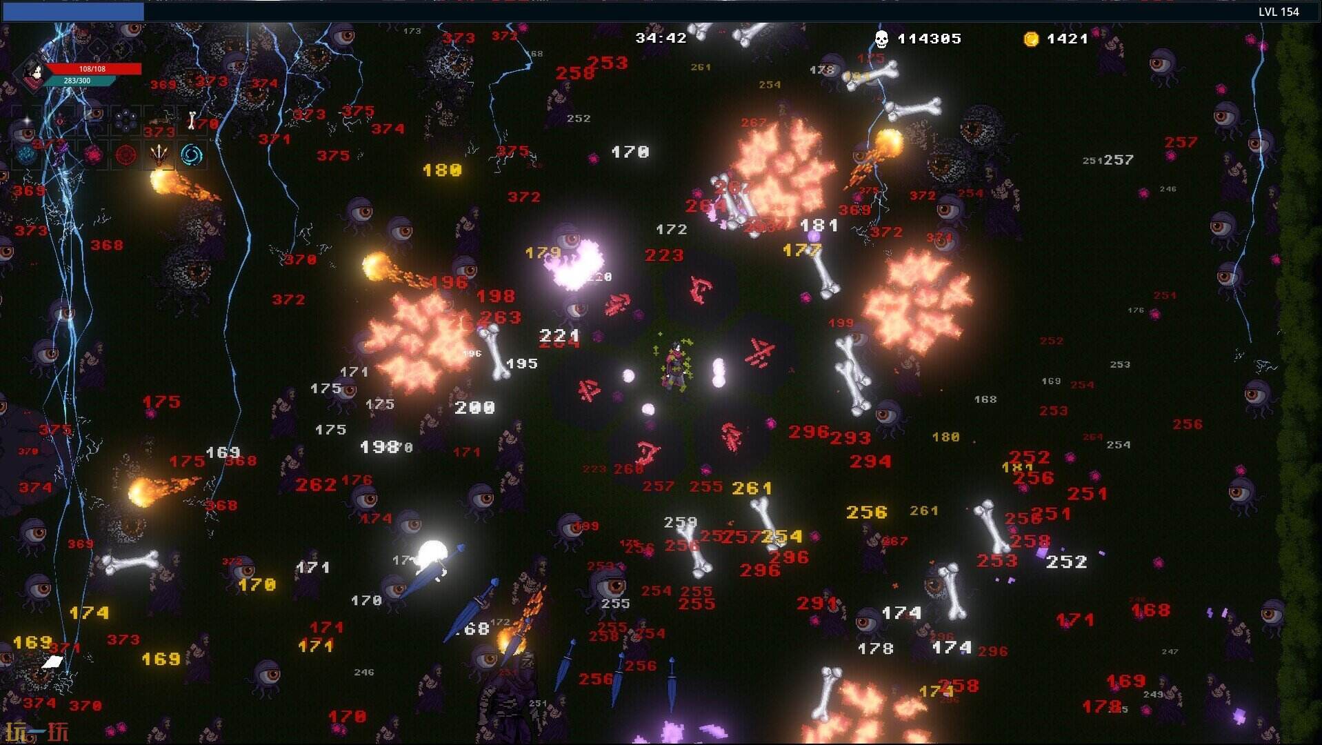 Black Plague游戏截图
