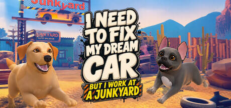 I Need to Fix My Dream Car游戏icon