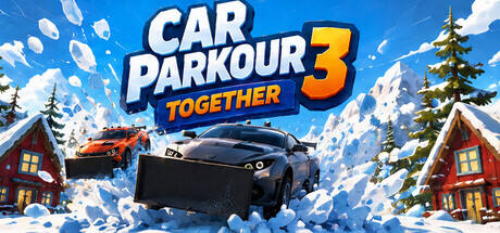 Car Parkour 3 Together游戏icon
