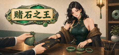 赌石之王游戏icon