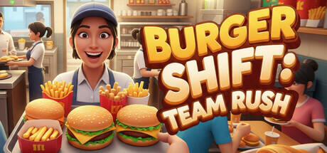 Burger Shift: Team Rush游戏icon