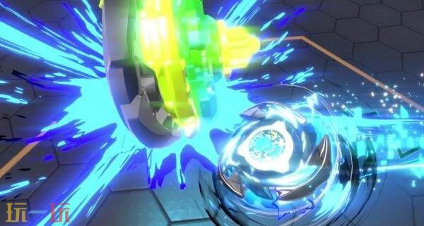 《爆旋陀螺X:进化对决》PS5版本现已发售